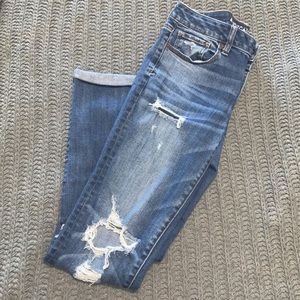 American Eagle jeans size 6